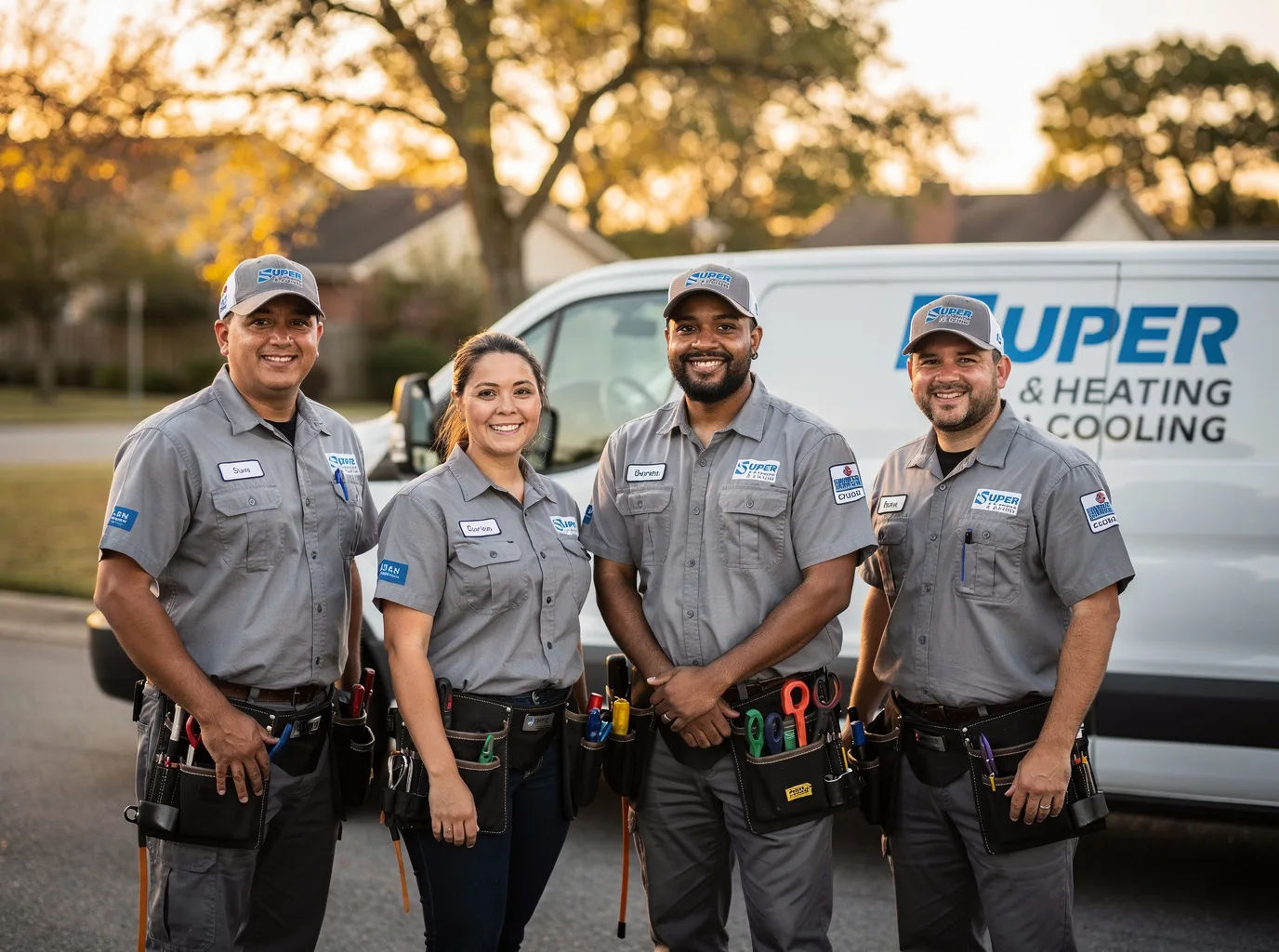 Hvac Repair company in Mooreland, OK