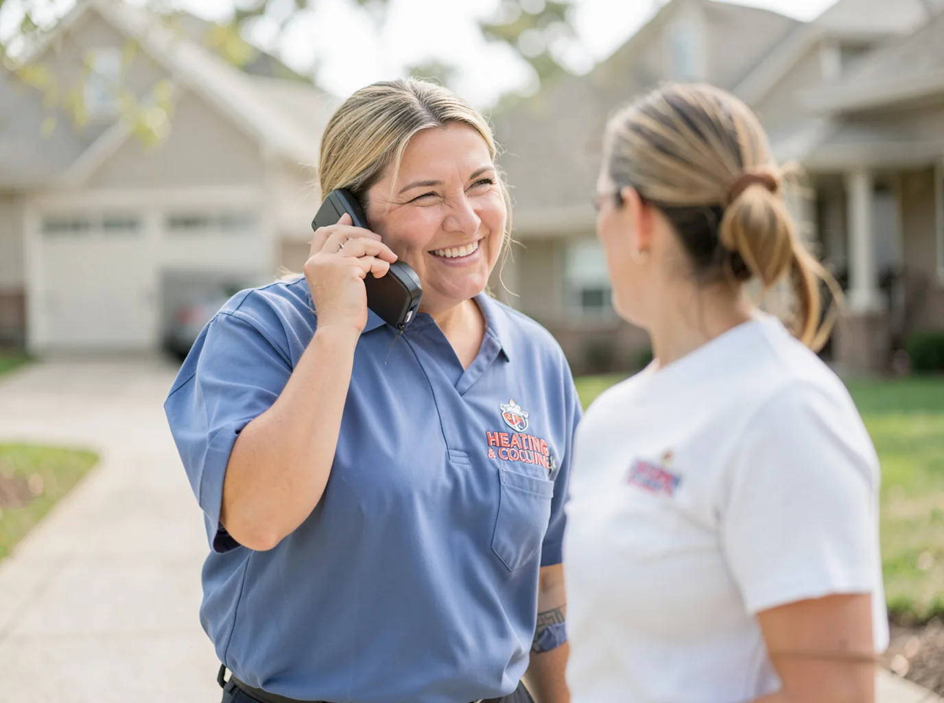 Hvac Repair Mooreland, OK FAQs